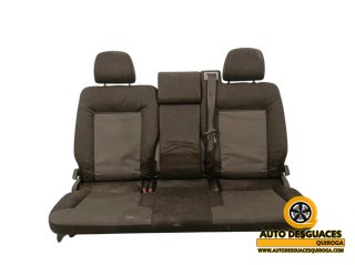 Asientos traseros Opel Zafira B (2005->)