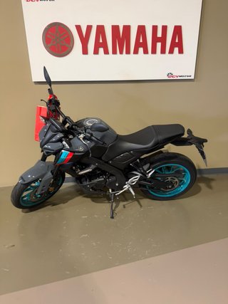 Yamaha MT125 2023