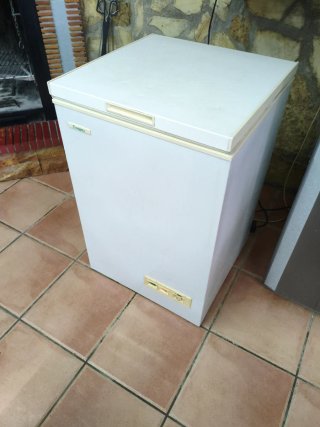 Congelador Horizontal Blanco 60cm
