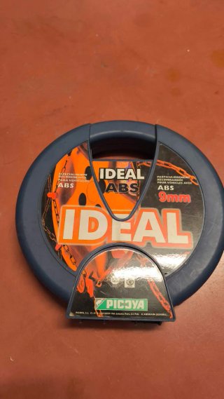 Cadenas de Nieve Ideal ABS 9mm