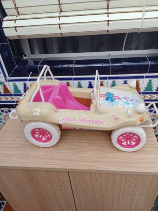 Buggy Nancy Ocean Adventures