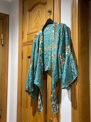 Blusa India Estilo Boho