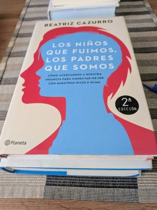 Libro Los niños que fuimos