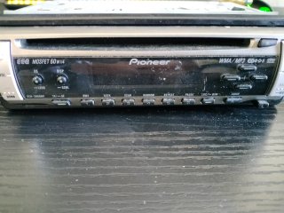 Radio para Coche Pioneer DEH-2800MP