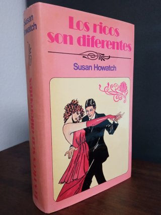 Los ricos son diferentes NOVELA II Guerra Mundial