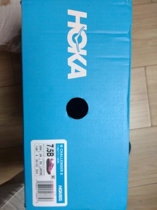 Zapatillas Hoka Challenger 8 Talla 39.5