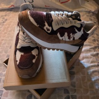 Zapatillas Corina Estampado Animal