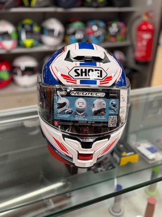 Casco Shoei Neotec 3 Integral