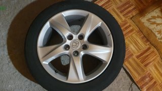 Llantas Originales Honda Accord 8 17"