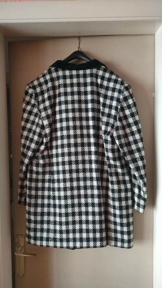 Conjunto Chaqueta y Falda Terciopelo Talla 42