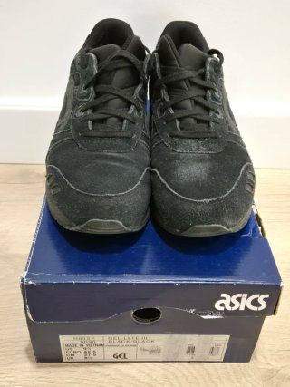 Asics Gel Lyte III Black Talla 42.5
