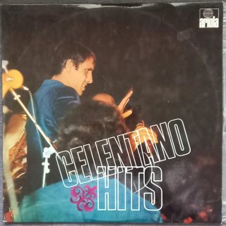 Vinilo Celentano Hits