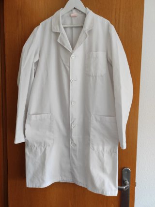 Bata Blanca de Médico