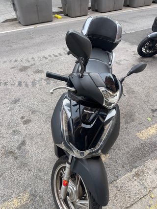 Despiece Honda SH 125 (2019)