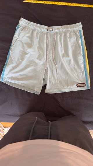 Bañador Rip Curl Lay Days Turquesa Talla S