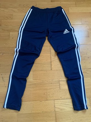 Pantalón de chándal Adidas Tiro 19 azul