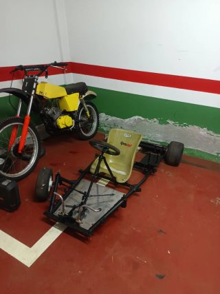 Kart ( chasis)