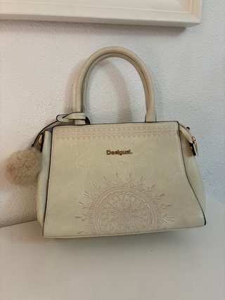 Bolso Desigual Blanco