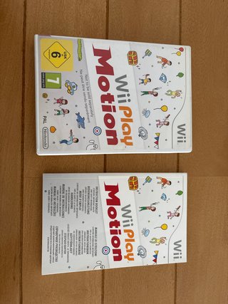 Wii Play Motion (Nintendo Wii)