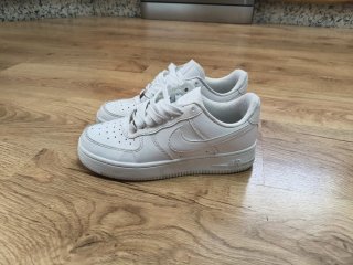 Zapatillas Nike Air Force 1 Blancas