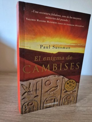 El enigma de Cambises