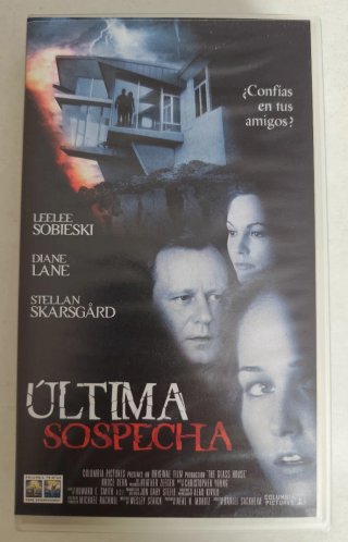 Última Sospecha (VHS)