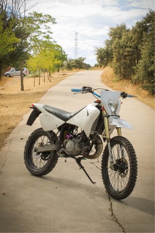 Rieju RR 2005 49cc