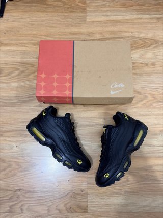 Zapatillas Nike Air Max 95 Corteiz