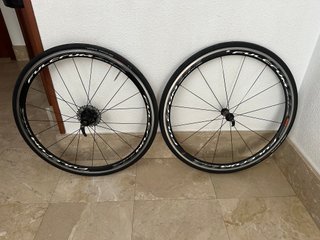Ruedas Fulcrum Racing Quattro