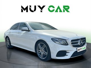 Mercedes-Benz Clase E E 220 d 143 kW (194 CV)