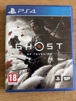 Ghost of Tsushima (PS4)