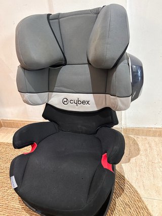 Silla de coche Cybex Pallas 2-fix