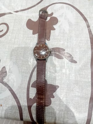 Orologio Fossil marrone