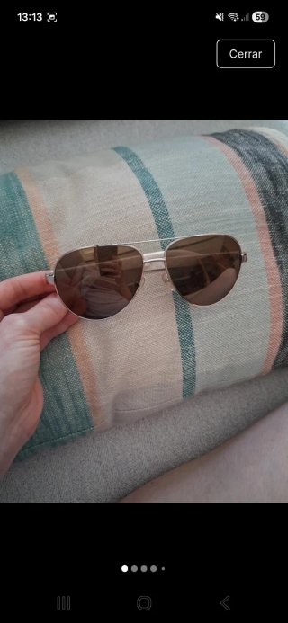 Gafas de sol Carrera estilo aviador