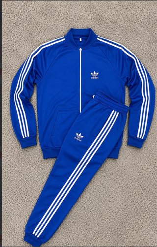 Chándal adidas Azul