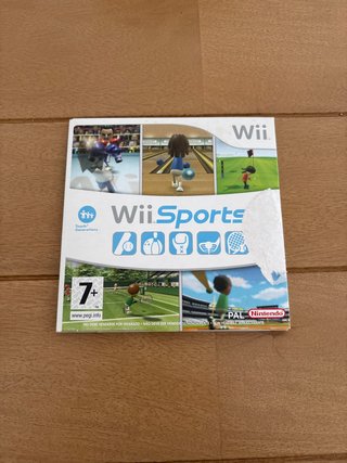 Wii Sports (Nintendo Wii)