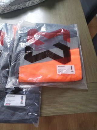 Pantalones de trabajo Wurth Modyf XL