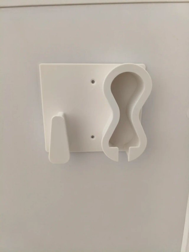 Soporte para Plancha de Pelo