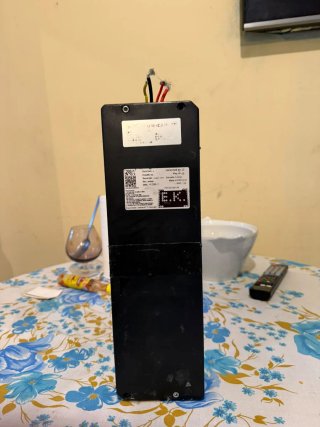 Batería para Patinete Eléctrico 52v 20ah