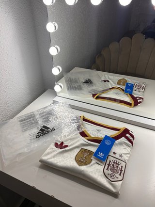 Camiseta España Adidas Talla S