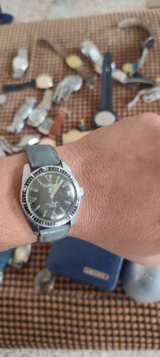 Reloj Cullinan
