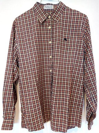 Lote Camisas hombre Burberrys, Travertino, Zara...