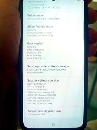 Samsung Galaxy S24 FE 128GB Verde