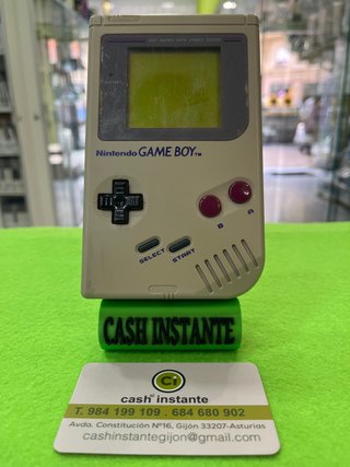 Consola Nintendo Game Boy