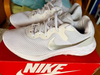 Zapatillas Nike Blancas Talla 38,5
