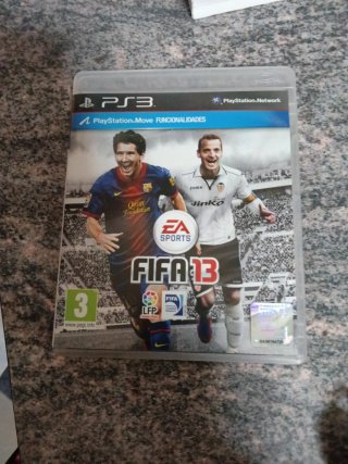 FIFA 13 (PlayStation 3)