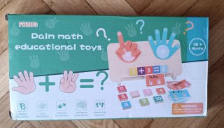 Juguete Educativo de Matemáticas Palm Math