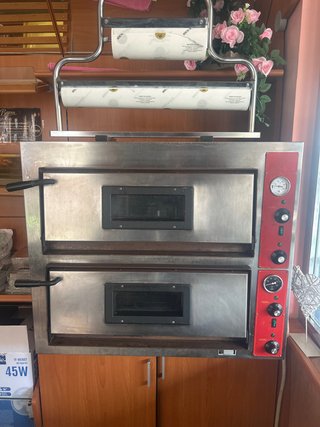 Horno de pizzas en venta