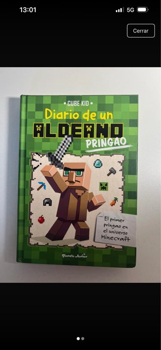 Diario de un aldeano pringao