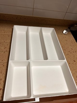 Organizador de cajones Ikea